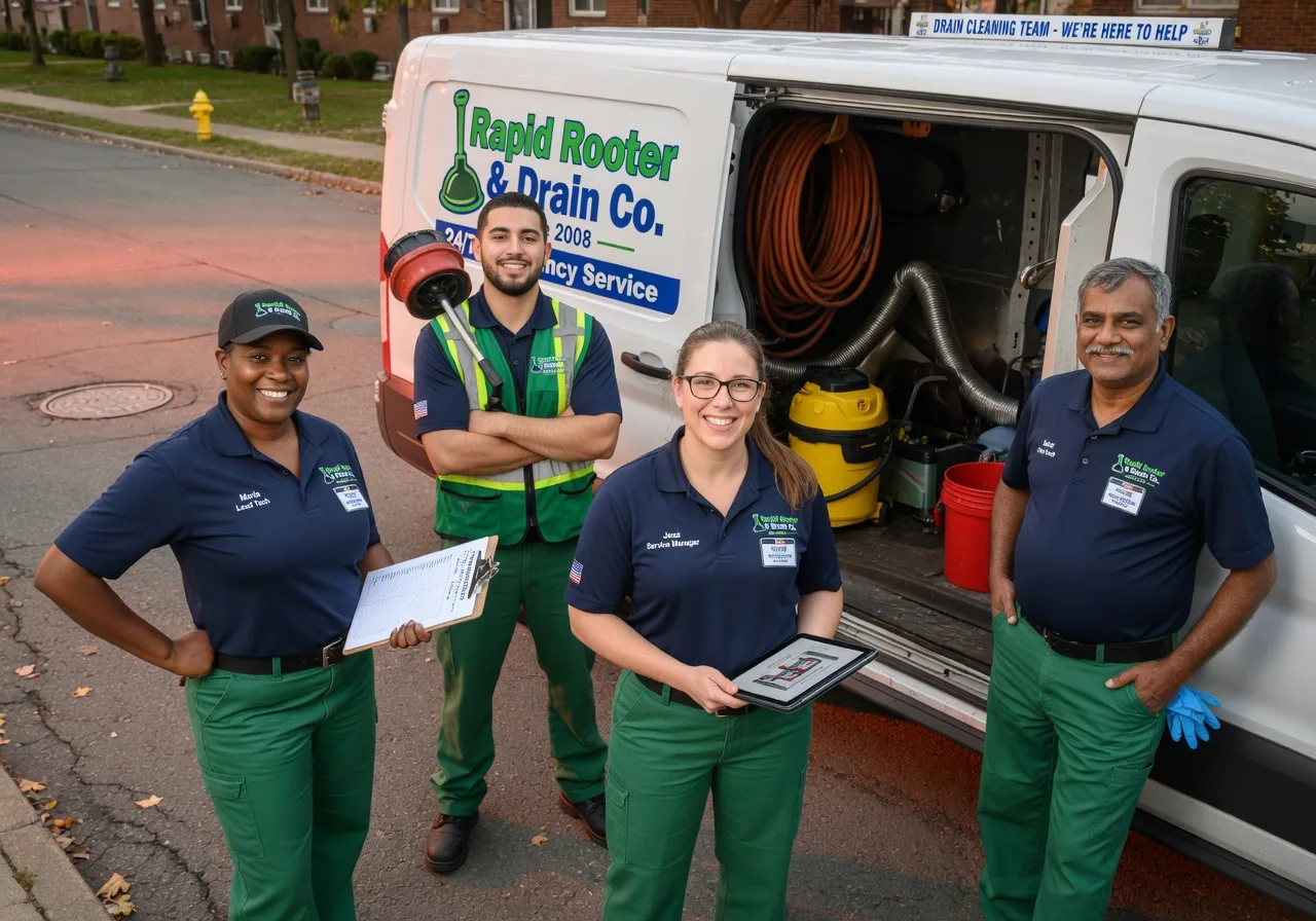 Drain Cleaning company in Port Arthur, TX